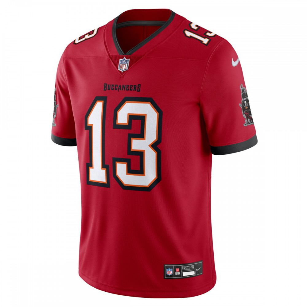 Mike Evans Tampa Bay Buccaneers Nike Vapor Untouchable Limited Jersey - Red-GridironStore
